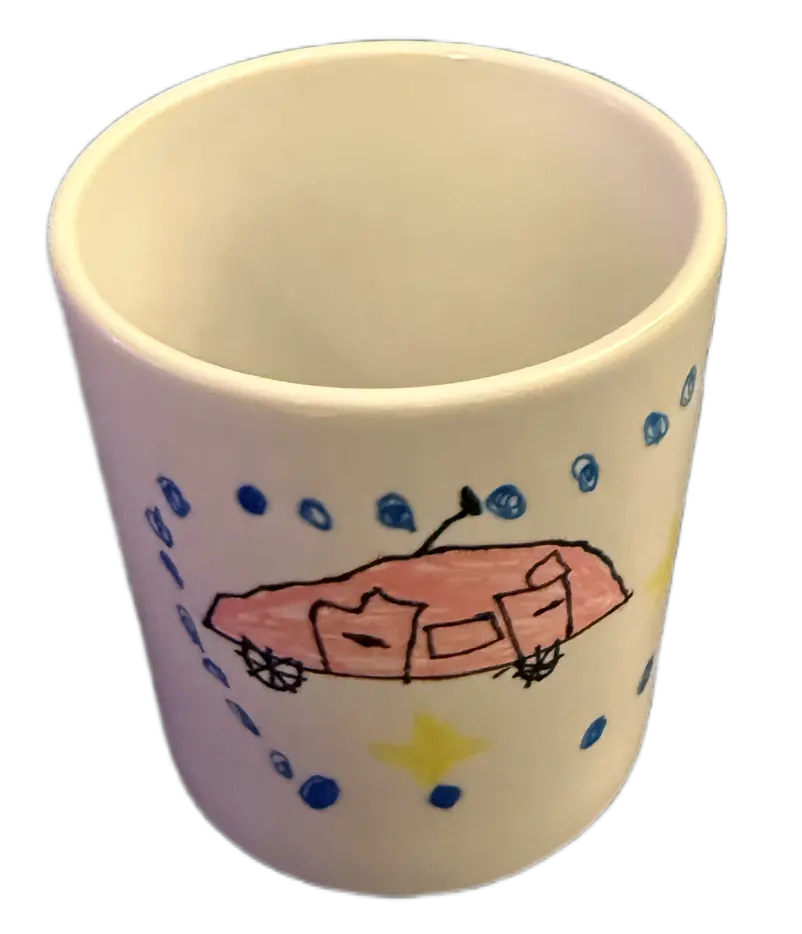 Selfmade-Tasse